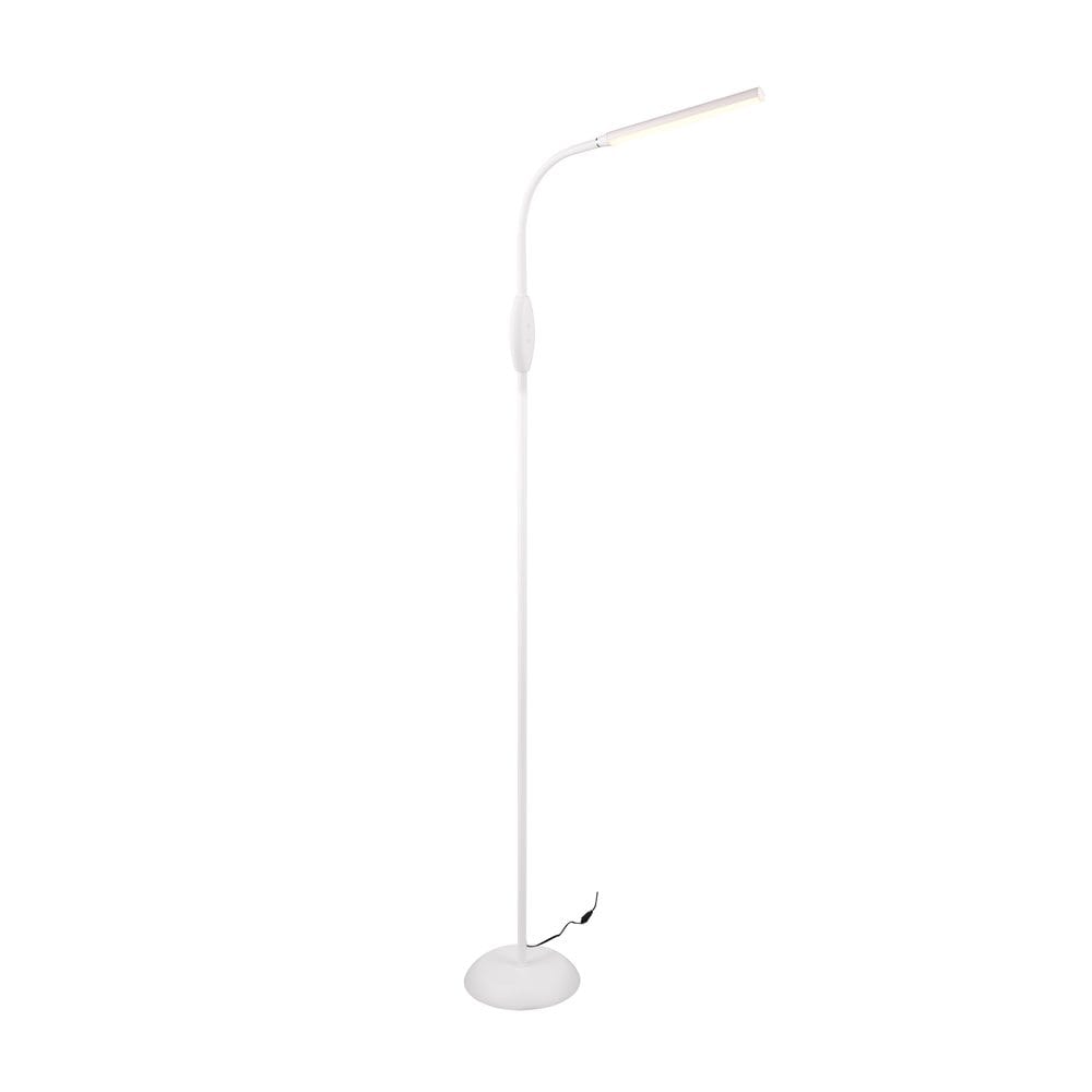 Gulvlampe Toro - Hvit
