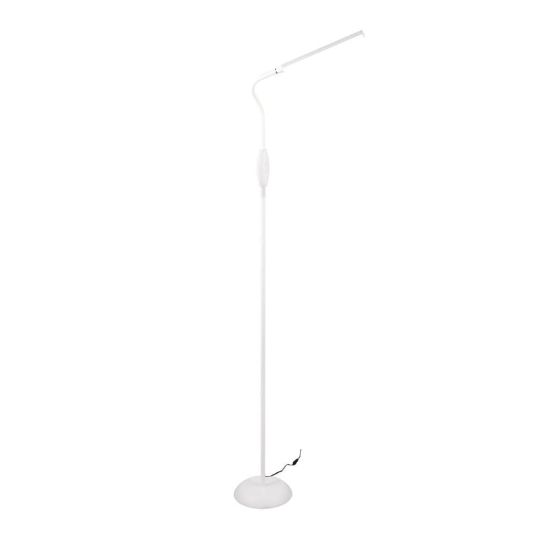 Gulvlampe Toro - Hvit - Belysning - Innendørsbelysning & Lamper - Soveromslampe
