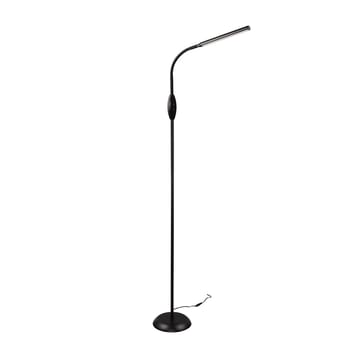 Gulvlampe Toro - Svart - Belysning - Innendørsbelysning & Lamper - Soveromslampe