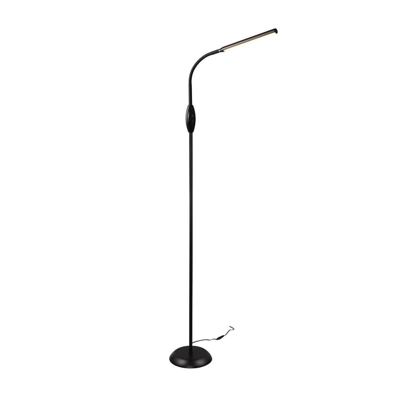 Gulvlampe Toro - Svart - Belysning - Innendørsbelysning & Lamper - Soveromslampe