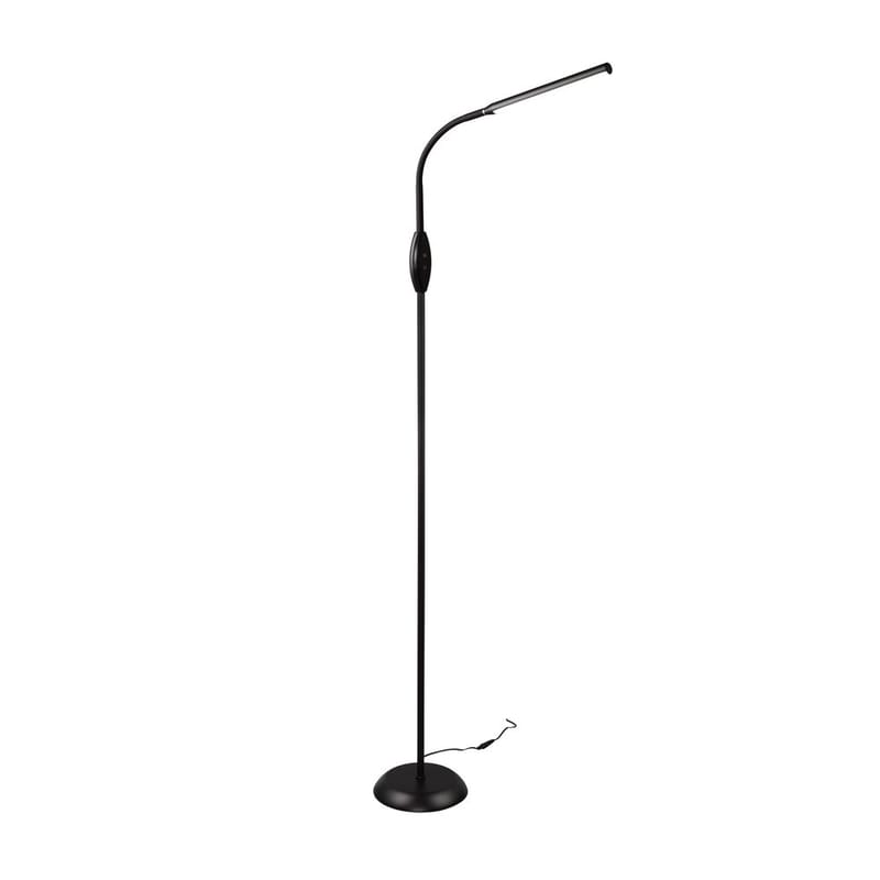 Gulvlampe Toro - Svart - Belysning - Innendørsbelysning & Lamper - Soveromslampe