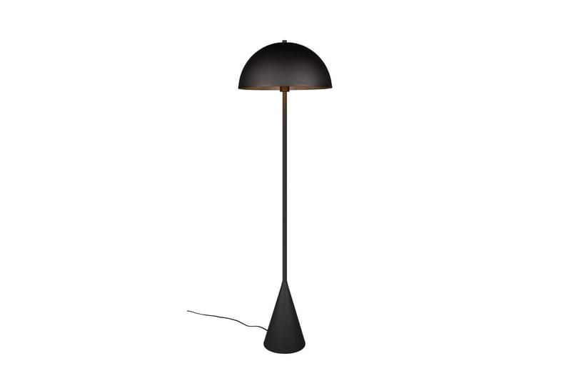 Gulvlampe TRIO Alfie Matt svart - Matt svart - Belysning - Innendørsbelysning & Lamper - Soveromslampe