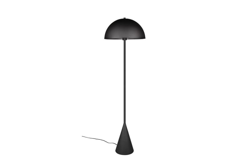 Gulvlampe TRIO Alfie Matt svart - Matt svart - Belysning - Innendørsbelysning & Lamper - Soveromslampe