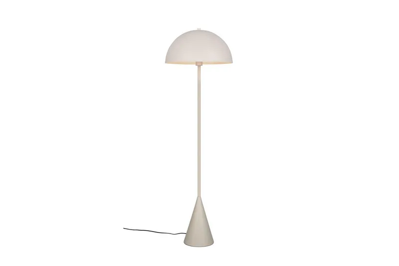 Gulvlampe TRIO Alfie Varm grå, Varm grå