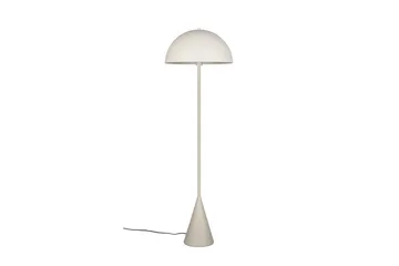 Gulvlampe TRIO Alfie Varm grå - Varm grå - Belysning - Innendørsbelysning & Lamper - Soveromslampe