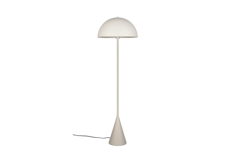 Gulvlampe TRIO Alfie Varm grå - Varm grå - Belysning - Innendørsbelysning & Lamper - Soveromslampe