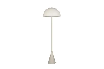 Gulvlampe TRIO Alfie Varm grå - Varm grå - Belysning - Innendørsbelysning & Lamper - Soveromslampe