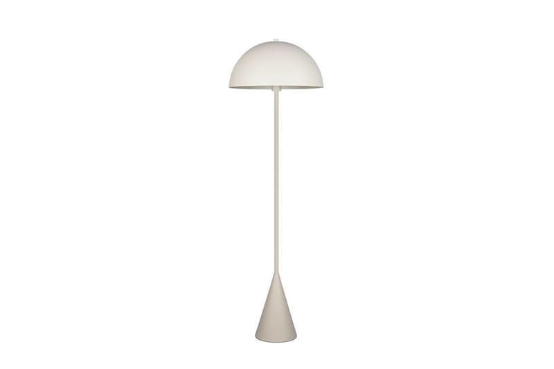 Gulvlampe TRIO Alfie Varm grå - Varm grå - Belysning - Innendørsbelysning & Lamper - Soveromslampe