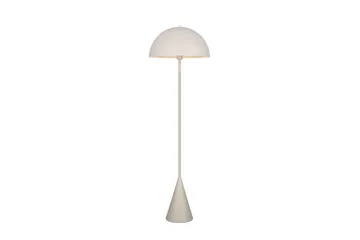 Gulvlampe TRIO Alfie Varm grå - Varm grå - Belysning - Innendørsbelysning & Lamper - Soveromslampe