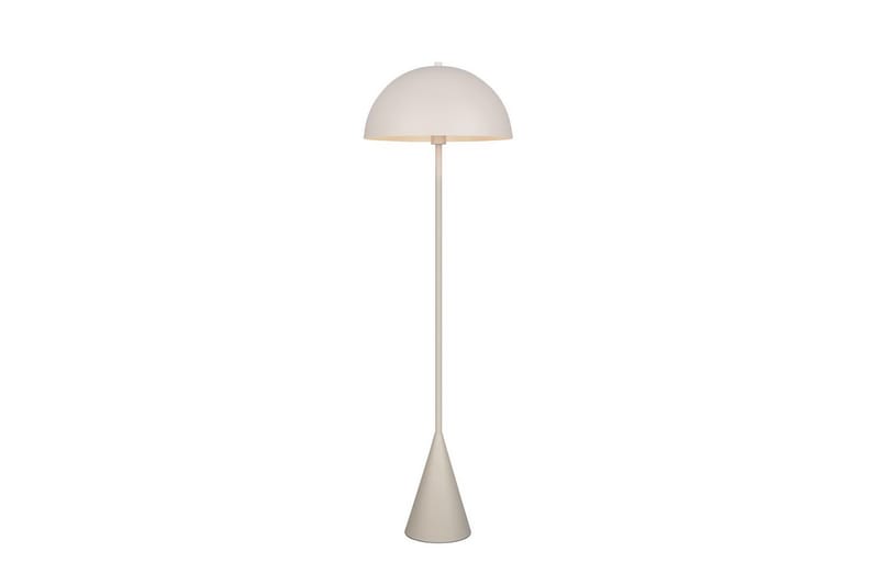 Gulvlampe TRIO Alfie Varm grå - Varm grå - Belysning - Innendørsbelysning & Lamper - Soveromslampe