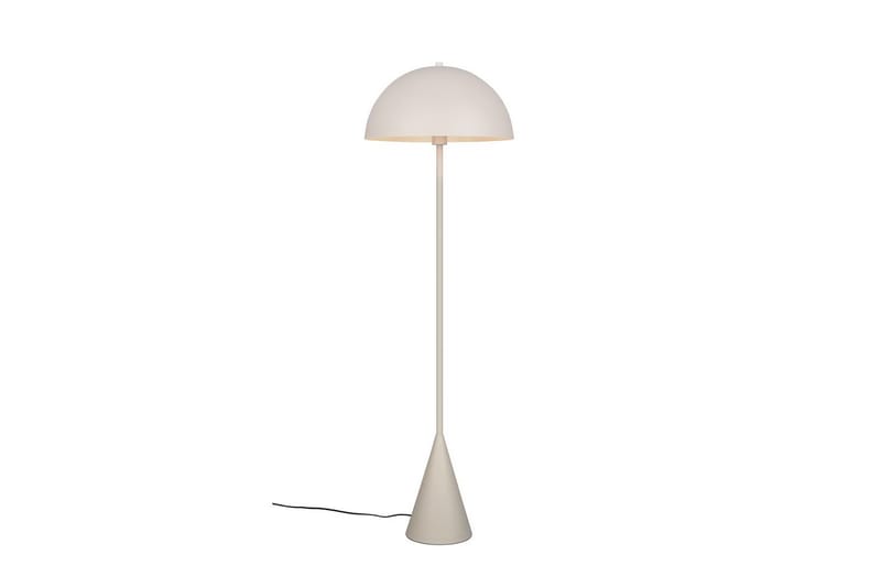 Gulvlampe TRIO Alfie Varm grå - Varm grå - Belysning - Innendørsbelysning & Lamper - Soveromslampe