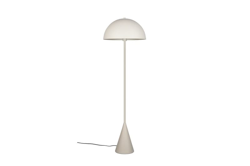 Gulvlampe TRIO Alfie Varm grå - Varm grå - Belysning - Innendørsbelysning & Lamper - Soveromslampe