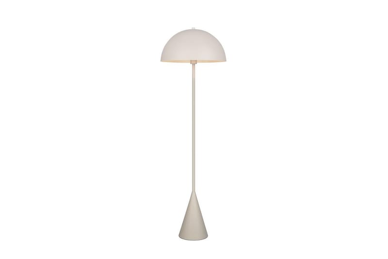Gulvlampe TRIO Alfie Varm grå - Varm grå - Belysning - Innendørsbelysning & Lamper - Soveromslampe
