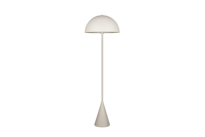 Gulvlampe TRIO Alfie Varm grå - Varm grå - Belysning - Innendørsbelysning & Lamper - Soveromslampe