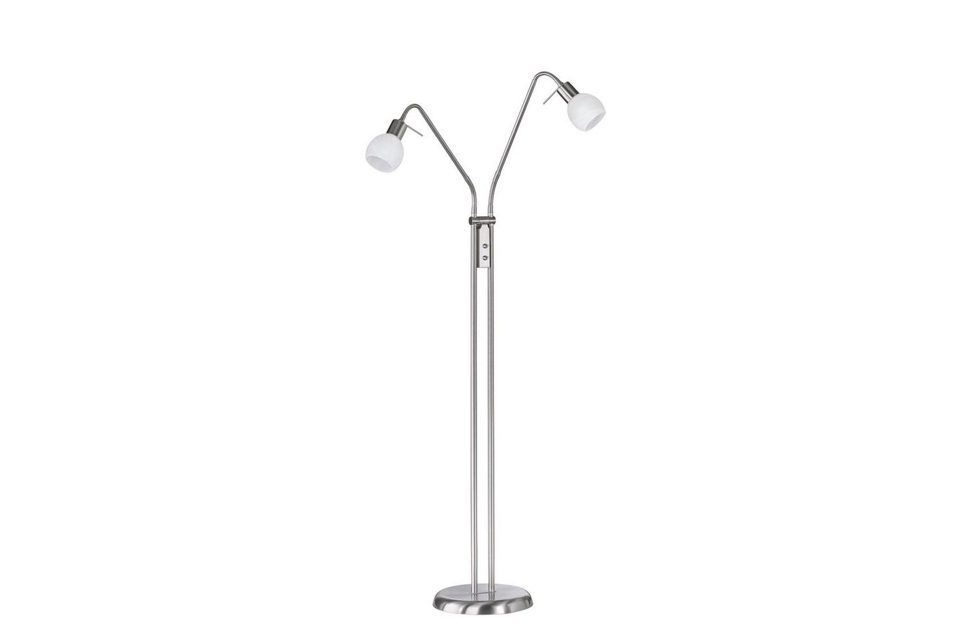 Gulvlampe TRIO Antibes -