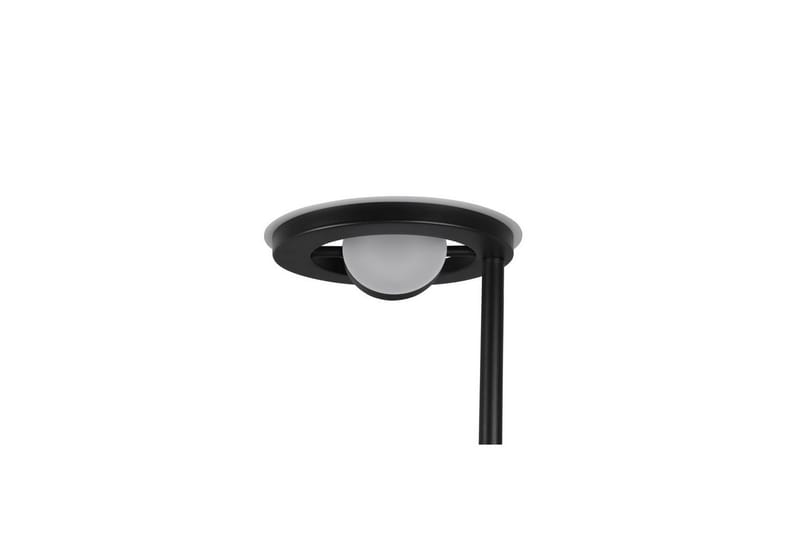 Gulvlampe TRIO Barrie Matt svart - Matt svart - Belysning - Innendørsbelysning & Lamper - Soveromslampe