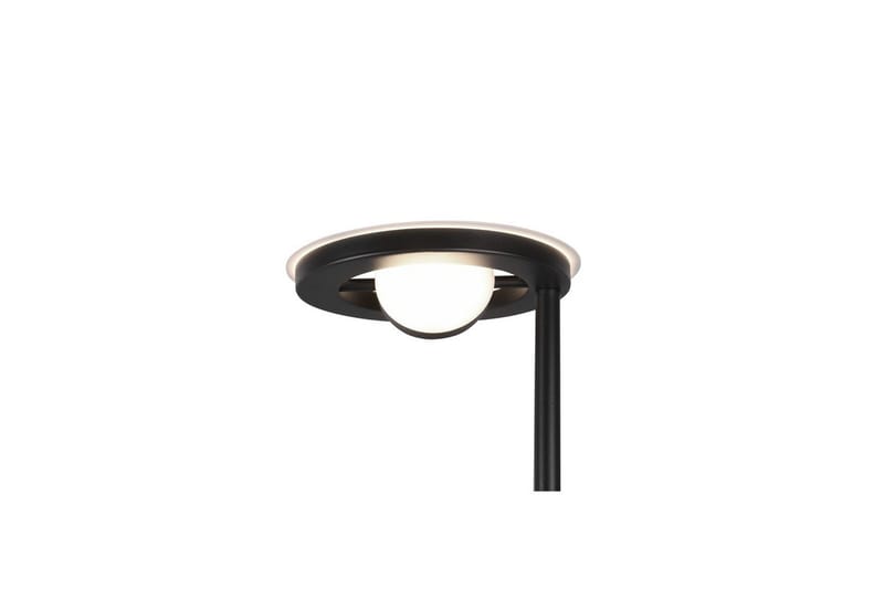 Gulvlampe TRIO Barrie Matt svart - Matt svart - Belysning - Innendørsbelysning & Lamper - Soveromslampe