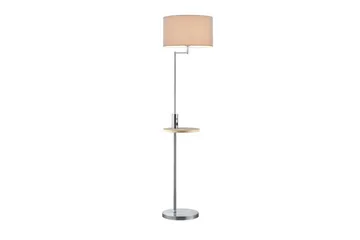 Gulvlampe TRIO Claas - Belysning - Innendørsbelysning & Lamper - Soveromslampe