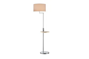 Gulvlampe TRIO Claas - Belysning - Innendørsbelysning & Lamper - Soveromslampe