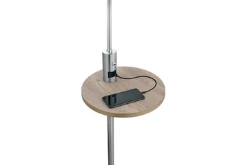 Gulvlampe TRIO Claas - Belysning - Innendørsbelysning & Lamper - Soveromslampe