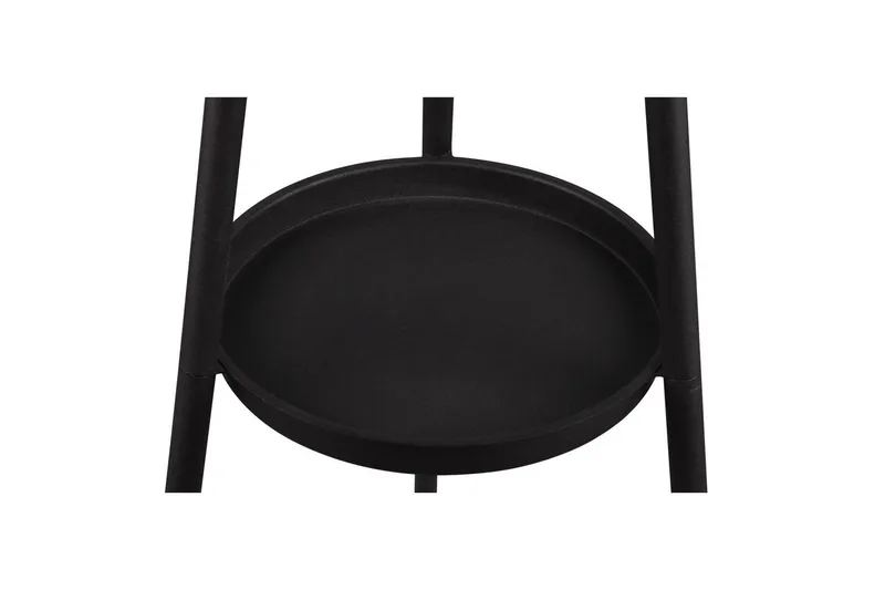 Gulvlampe TRIO Colette Matt svart - Matt svart - Belysning - Innendørsbelysning & Lamper - Soveromslampe