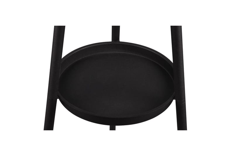 Gulvlampe TRIO Colette Matt svart - Matt svart - Belysning - Innendørsbelysning & Lamper - Soveromslampe