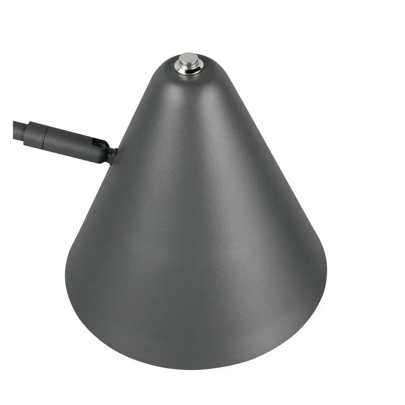 Gulvlampe TRIO Cosima - Antrasitt - Belysning - Innendørsbelysning & Lamper - Soveromslampe