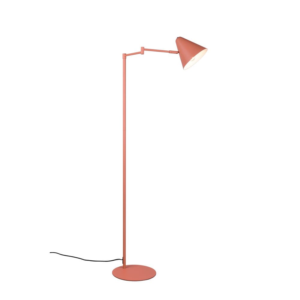 Gulvlampe TRIO Cosima - Aprikos