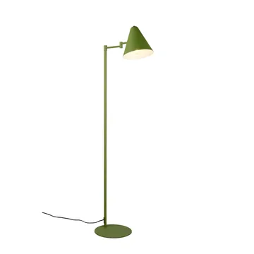 Gulvlampe TRIO Cosima - Grønn - Belysning - Innendørsbelysning & Lamper - Soveromslampe