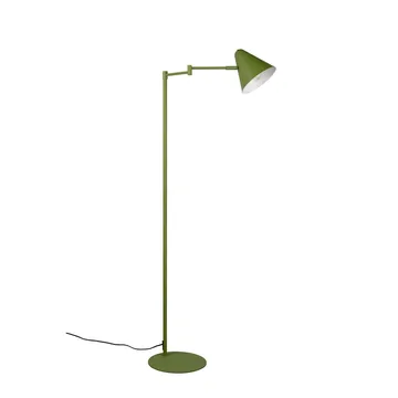 Gulvlampe TRIO Cosima - Grønn - Belysning - Innendørsbelysning & Lamper - Soveromslampe