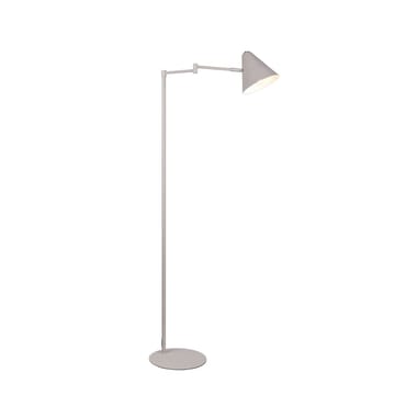 Gulvlampe TRIO Cosima - Varm Grå - Belysning - Innendørsbelysning & Lamper - Soveromslampe