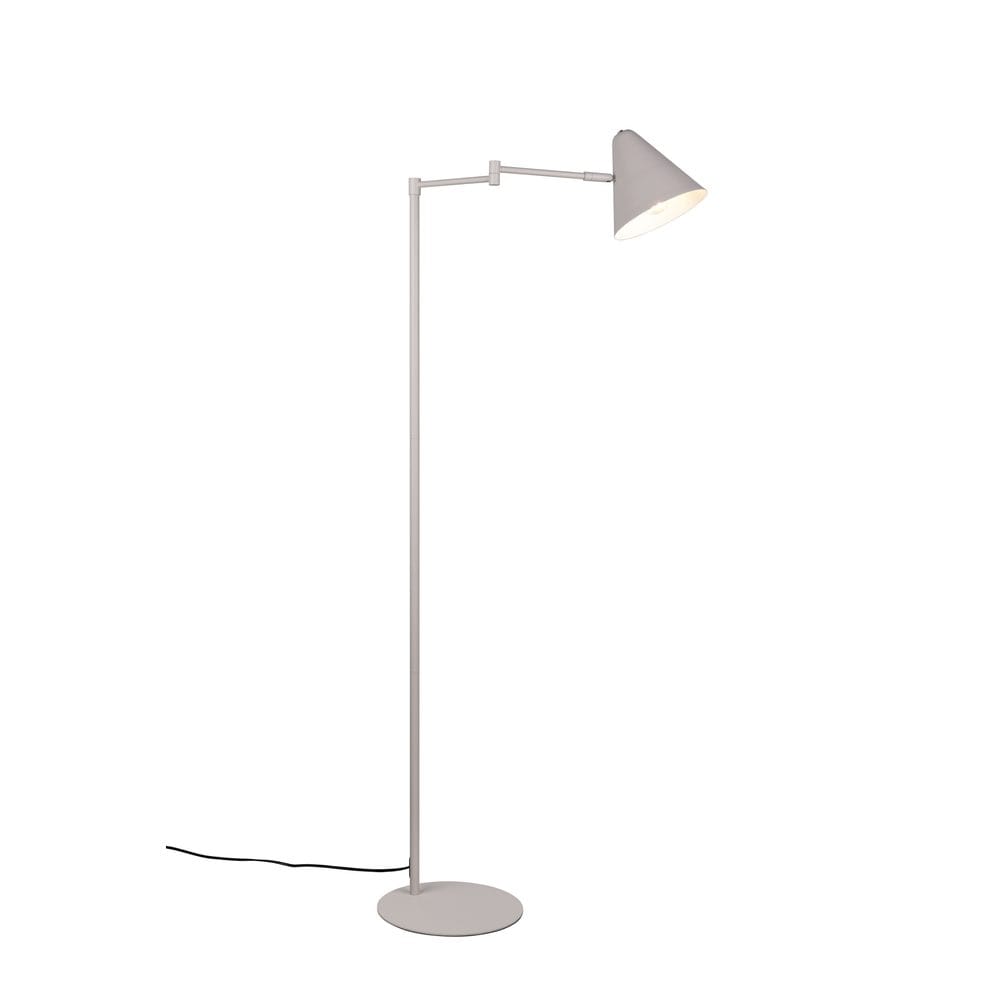 Gulvlampe TRIO Cosima - Varm Grå