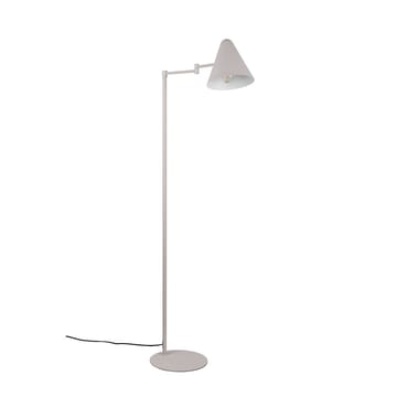 Gulvlampe TRIO Cosima - Varm Grå - Belysning - Innendørsbelysning & Lamper - Soveromslampe