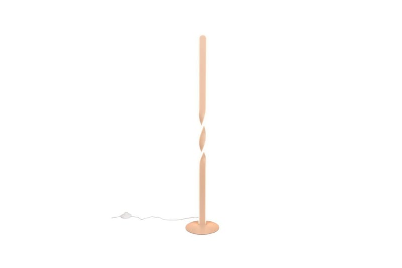 Gulvlampe TRIO Ginko Sand - Sand - Belysning - Innendørsbelysning & Lamper - Soveromslampe