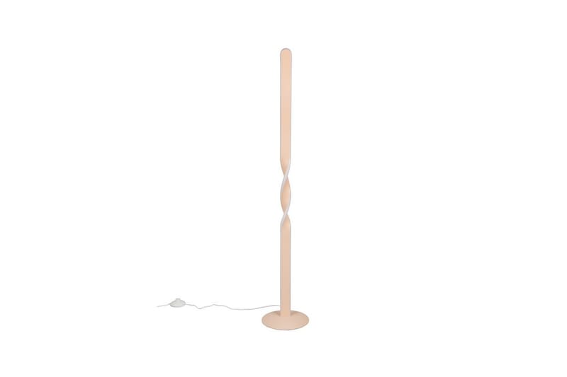 Gulvlampe TRIO Ginko Sand - Sand - Belysning - Innendørsbelysning & Lamper - Soveromslampe