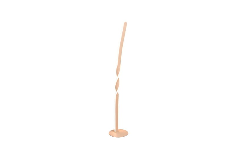 Gulvlampe TRIO Ginko Sand - Sand - Belysning - Innendørsbelysning & Lamper - Soveromslampe