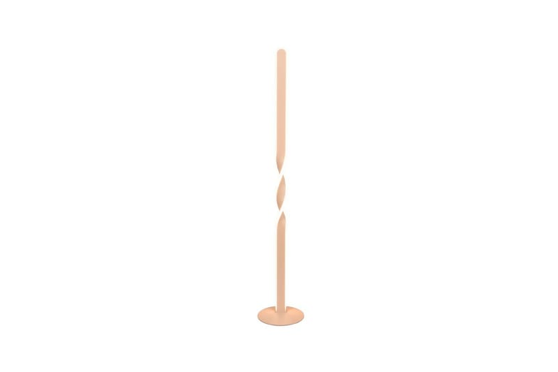Gulvlampe TRIO Ginko Sand - Sand - Belysning - Innendørsbelysning & Lamper - Soveromslampe