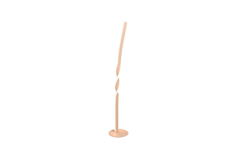 Gulvlampe TRIO Ginko Sand - Sand - Belysning - Innendørsbelysning & Lamper - Soveromslampe