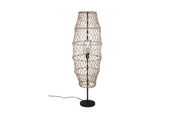Gulvlampe TRIO Hive - Belysning - Innendørsbelysning & Lamper - Soveromslampe
