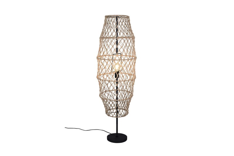 Gulvlampe TRIO Hive - Belysning - Innendørsbelysning & Lamper - Soveromslampe