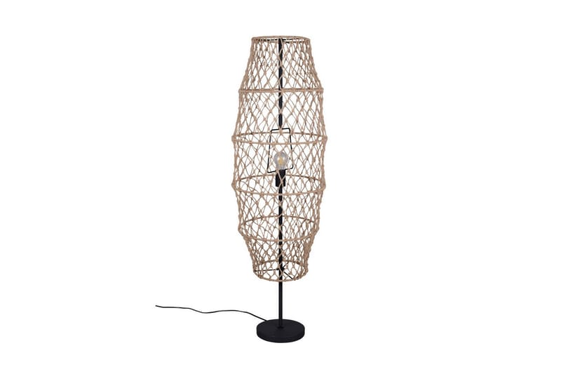 Gulvlampe TRIO Hive - Belysning - Innendørsbelysning & Lamper - Soveromslampe