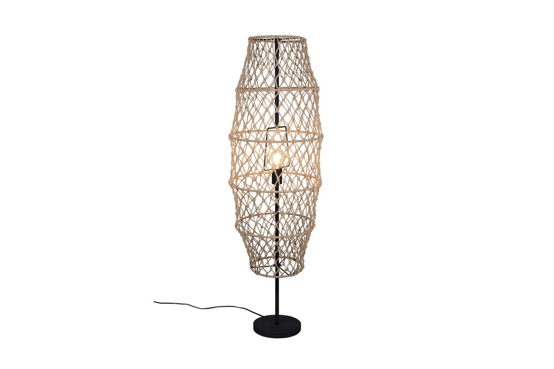 Gulvlampe TRIO Hive -