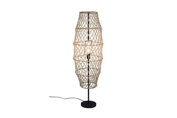 Gulvlampe TRIO Hive - Belysning - Innendørsbelysning & Lamper - Soveromslampe
