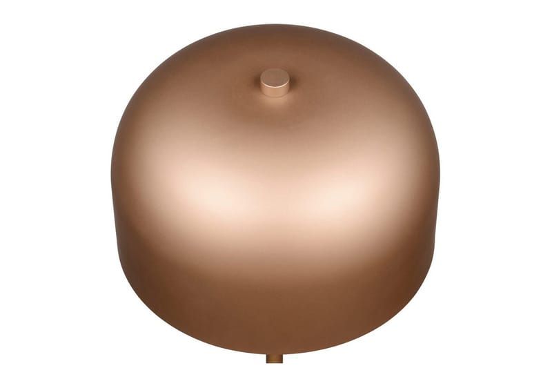 Gulvlampe TRIO Jeff Kaffebrun - Kaffebrun - Belysning - Innendørsbelysning & Lamper - Soveromslampe