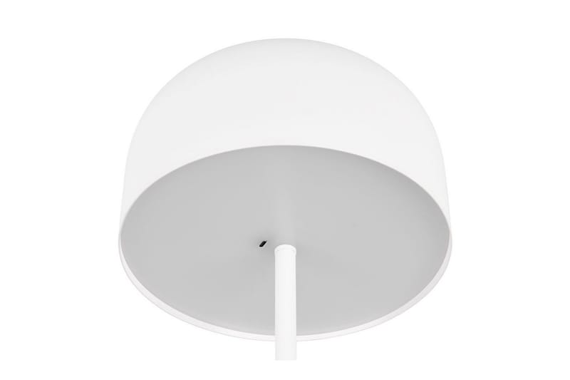 Gulvlampe TRIO Jeff Matt hvit - Matt hvit - Belysning - Innendørsbelysning & Lamper - Soveromslampe