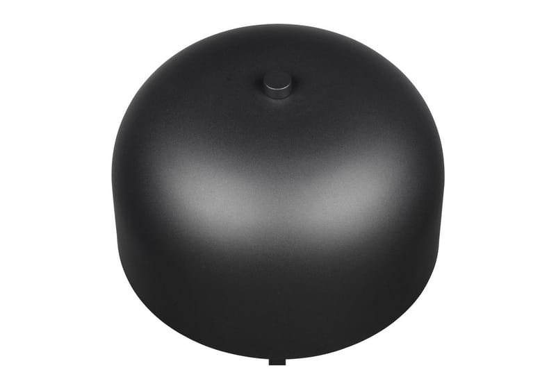 Gulvlampe TRIO Jeff Matt svart - Matt svart - Belysning - Innendørsbelysning & Lamper - Soveromslampe