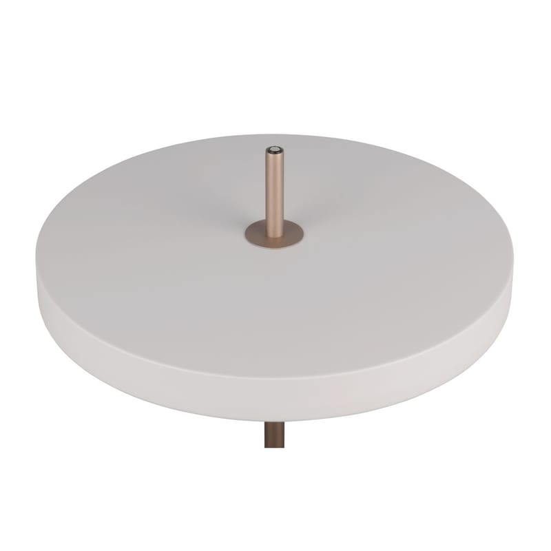 Gulvlampe TRIO Keaton - Varm Grå - Belysning - Innendørsbelysning & Lamper - Soveromslampe