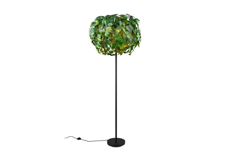Gulvlampe TRIO Leavy - Belysning - Innendørsbelysning & Lamper - Soveromslampe