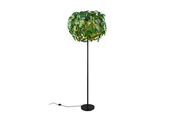 Gulvlampe TRIO Leavy - Belysning - Innendørsbelysning & Lamper - Soveromslampe