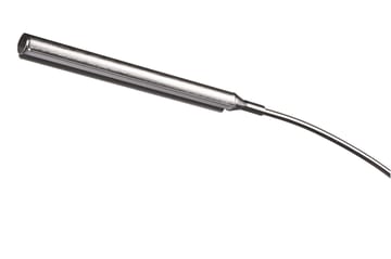 Trio Lighting Reed LED gulvlampe børstet stål - Belysning - Innendørsbelysning & Lamper - Gulvlampe